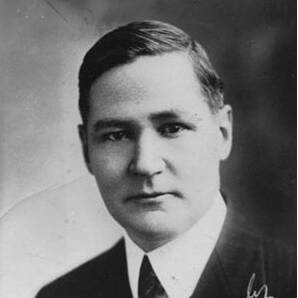 A. Harry Moore