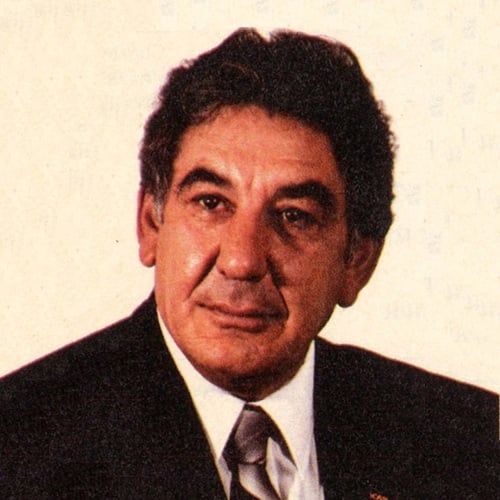 A. James Manchin