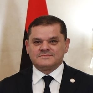 Abdulhamid Dbeibeh