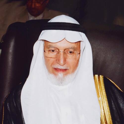 Abdullah Omar Nasseef