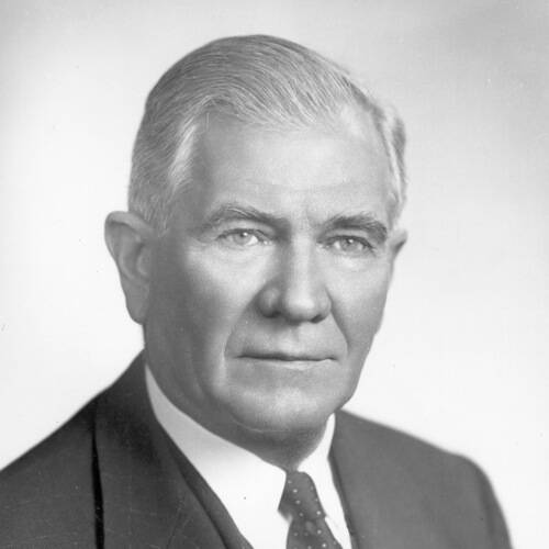A. Willis Robertson