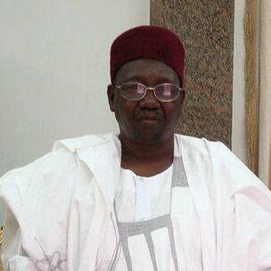 Abubakar Ibn Umar Garbai El-Kanemi of Borno