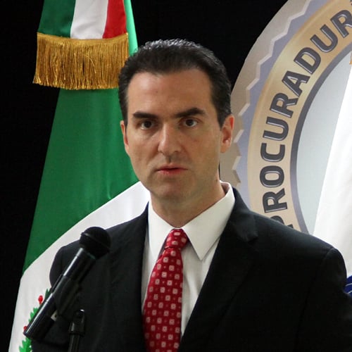 Adrián de la Garza