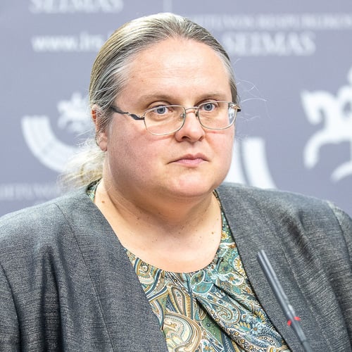 Agnė Širinskienė