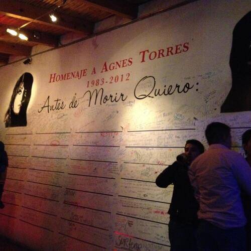 Agnes Torres