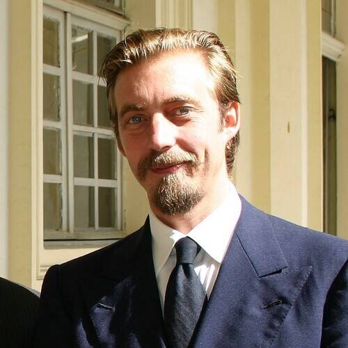 Prince Aimone, 6th Duke of Aosta