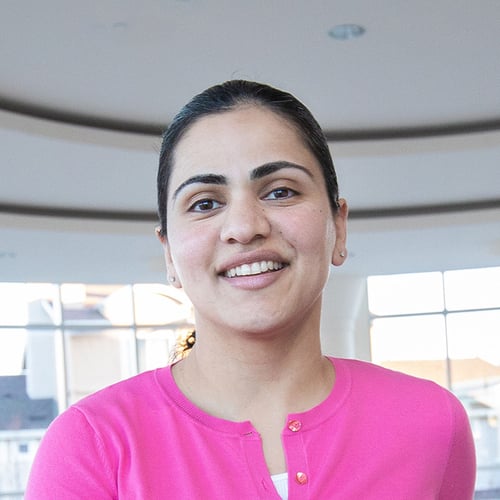 Aisha Wahab