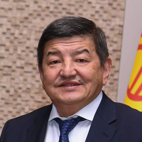 Akylbek Japarov