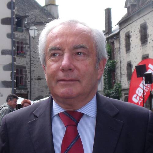 Alain Marleix