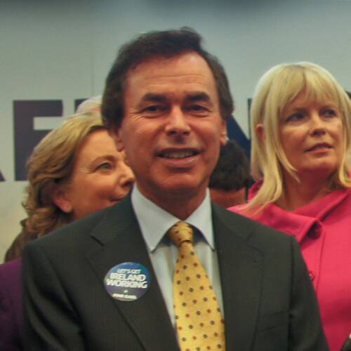 Alan Shatter