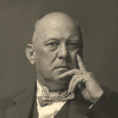 Aleister Crowley