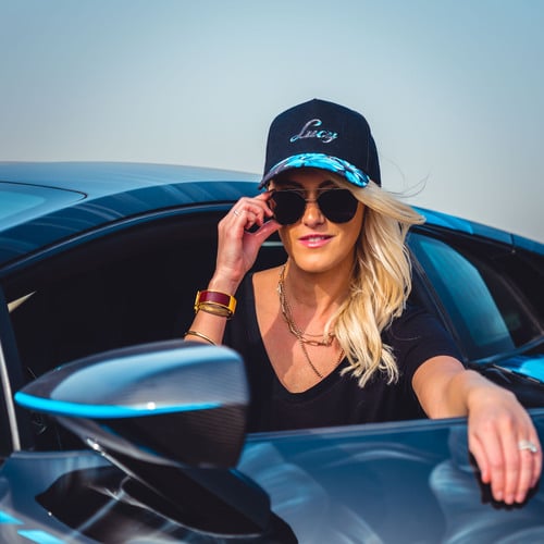 Alexandra Mary Hirschi