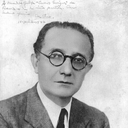 Alfonso Daniel Rodríguez Castelao