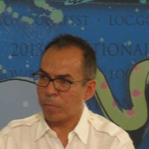 Alfredo Corchado Jiménez