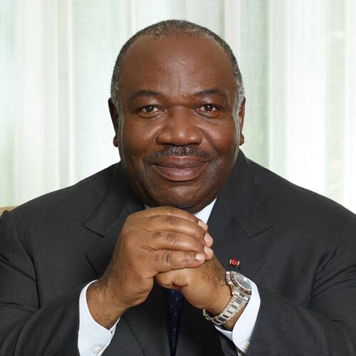 Ali Bongo Ondimba