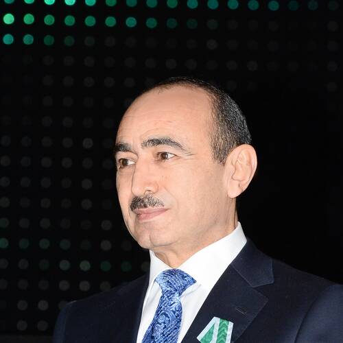 Ali M. Hasanov