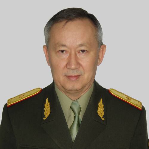 Alnur Mussayev