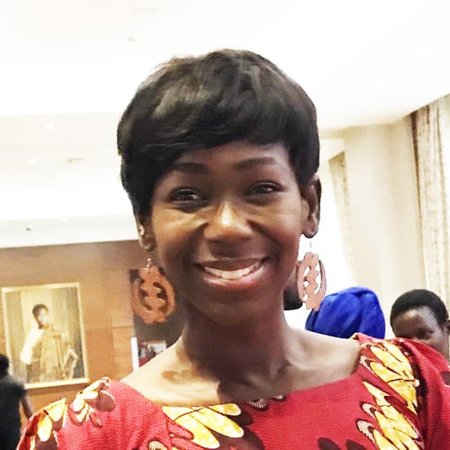 Ama K. Abebrese