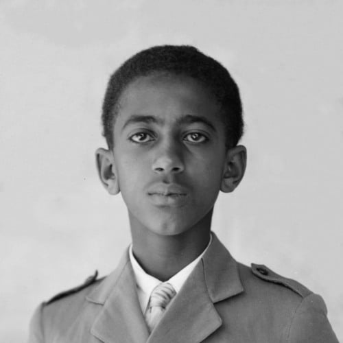 Amha Selassie
