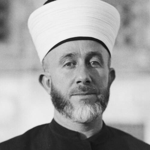 Mohammed Amin al-Husseini