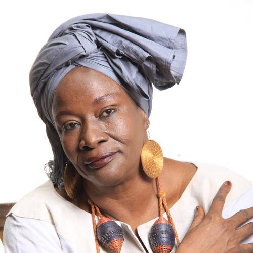 Aminata Dramane Traoré