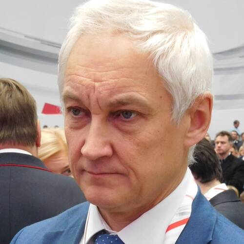 Andrey Belousov