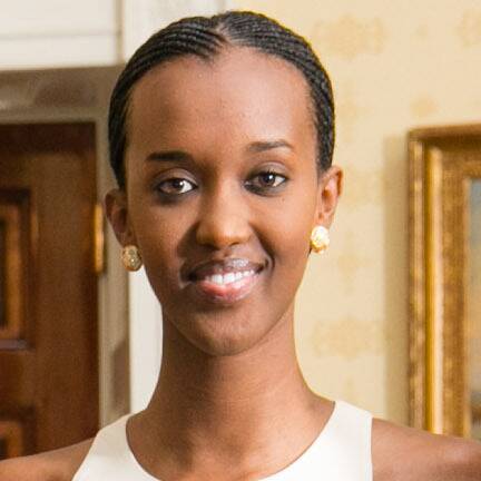 Ange Kagame