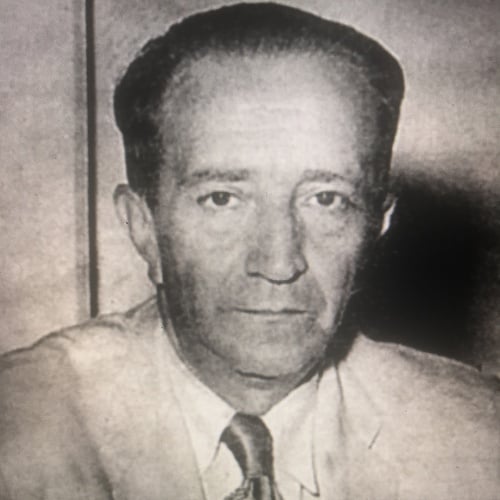 Ángel Felicísimo Rojas