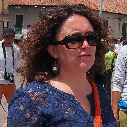 Angélica Lozano Correa