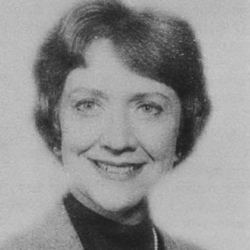 Ann Burgess