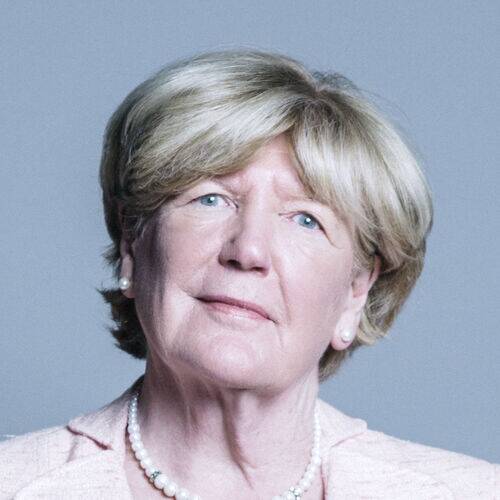 Ann Taylor, Baroness Taylor of Bolton