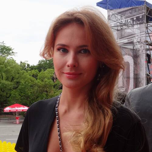 Anna Gorshkova