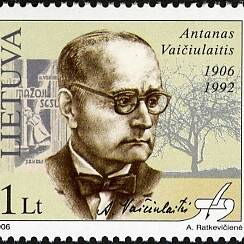 Antanas Vaičiulaitis
