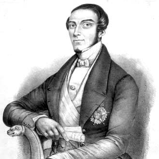 António Bernardo da Costa Cabral, 1st Marquis of Tomar
