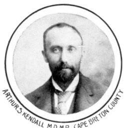 Arthur Samuel Kendall