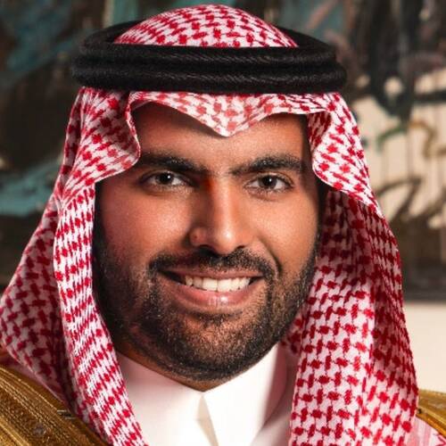 Badr bin Abdullah bin Mohammed Al Farhan