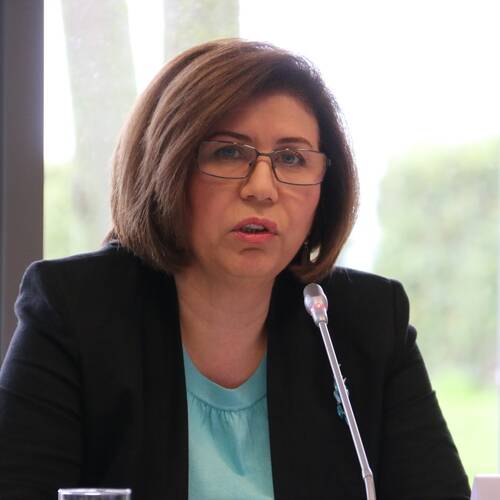 Bahar Muradova