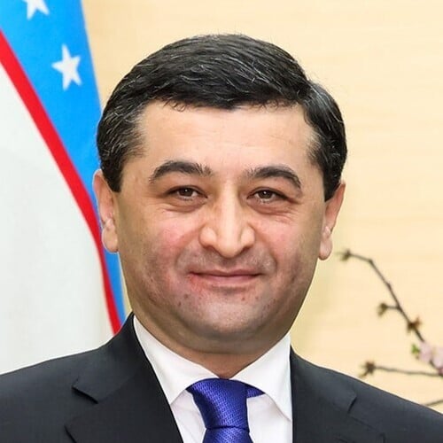 Bakhtiyor Saidov