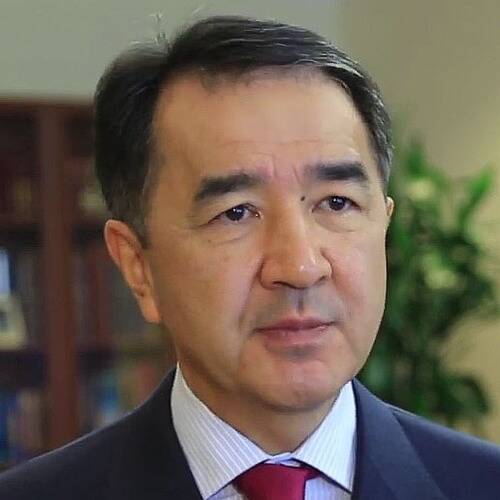 Baqytjan Sağyntaev