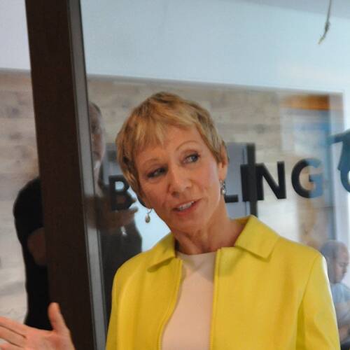 Barbara Corcoran