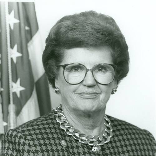 Barbara Farrell Vucanovich