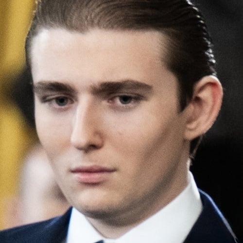 Barron Trump