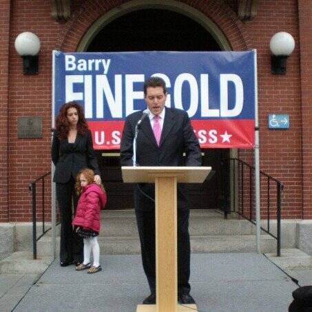 Barry Finegold