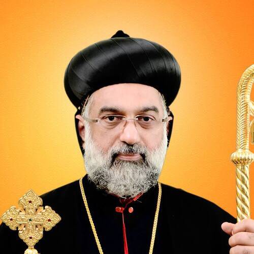 Joseph Mor Gregorios