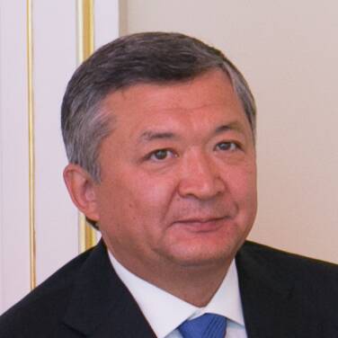 Baurzhan Mukhamedzhanov