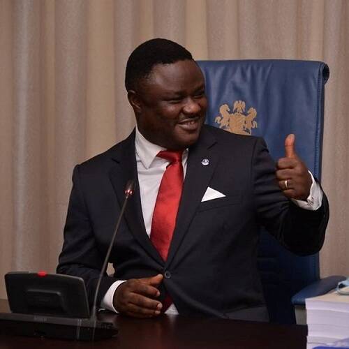 Benedict Ayade