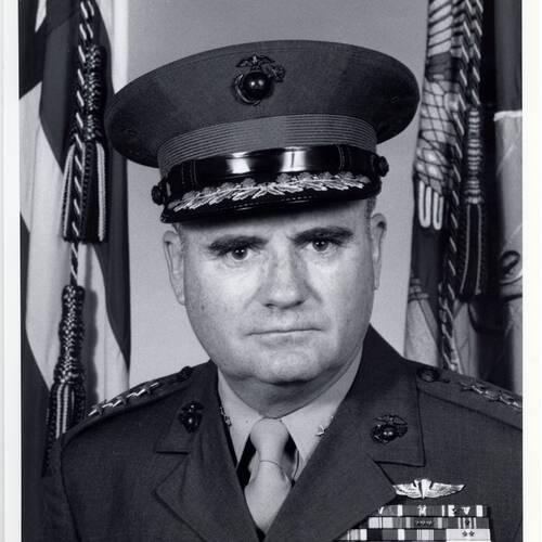Bernard E. Trainor