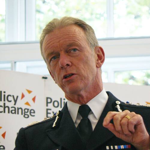 Bernard Hogan-Howe