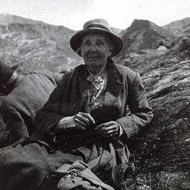 Bessie Callender