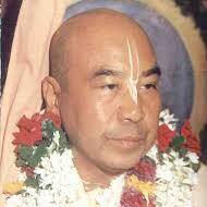 Bhaktisvarupa Damodar Swami